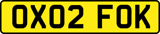 OX02FOK