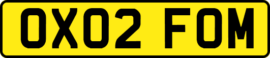 OX02FOM