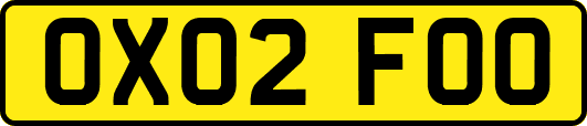 OX02FOO