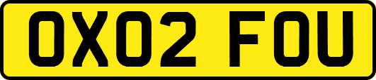 OX02FOU