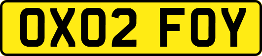 OX02FOY