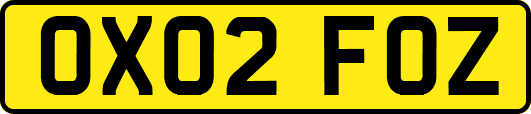 OX02FOZ