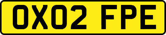 OX02FPE