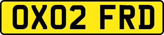 OX02FRD