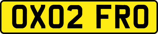 OX02FRO