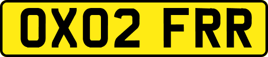 OX02FRR