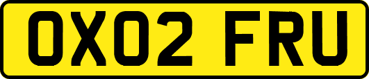 OX02FRU