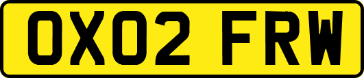 OX02FRW