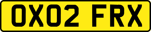OX02FRX