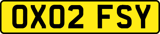 OX02FSY