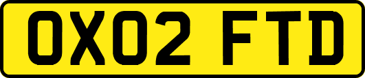 OX02FTD