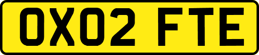 OX02FTE