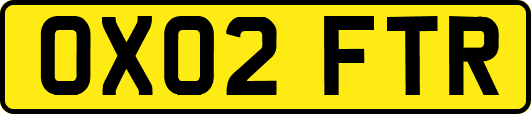 OX02FTR