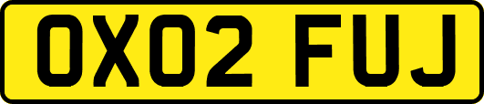 OX02FUJ