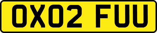 OX02FUU