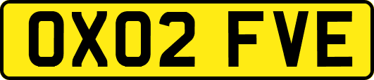 OX02FVE