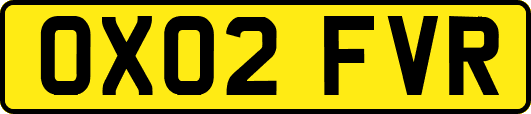 OX02FVR