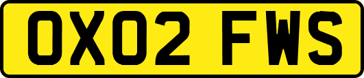 OX02FWS