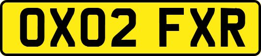 OX02FXR