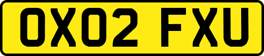 OX02FXU
