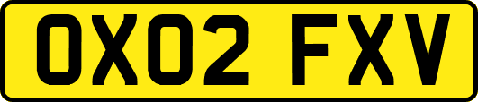 OX02FXV