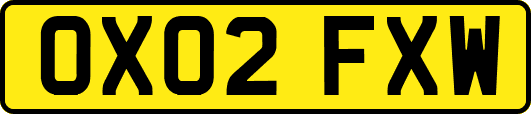 OX02FXW