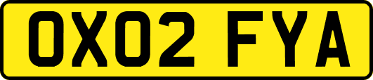 OX02FYA