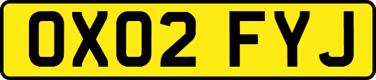 OX02FYJ