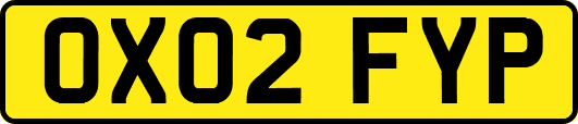 OX02FYP