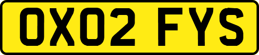 OX02FYS