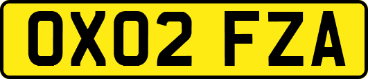 OX02FZA