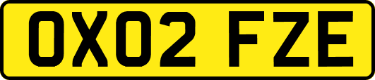 OX02FZE