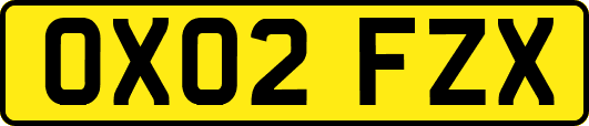 OX02FZX