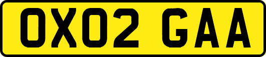 OX02GAA