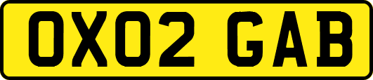 OX02GAB