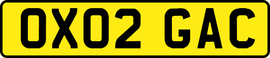 OX02GAC
