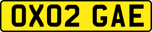 OX02GAE