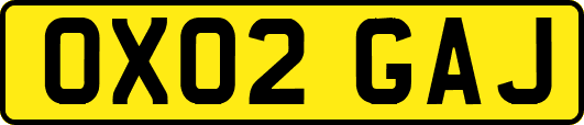 OX02GAJ