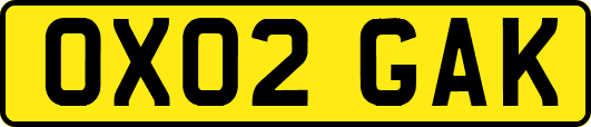 OX02GAK