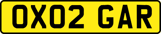 OX02GAR