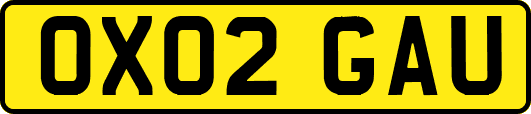 OX02GAU
