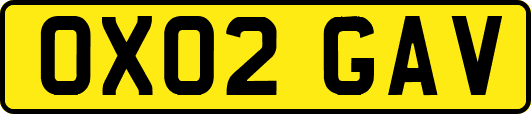 OX02GAV