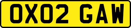 OX02GAW