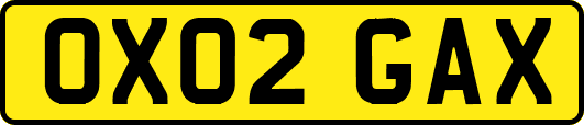 OX02GAX