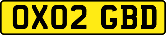 OX02GBD