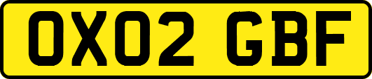 OX02GBF