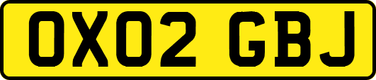 OX02GBJ