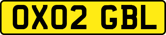 OX02GBL