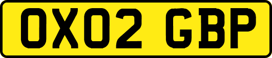 OX02GBP