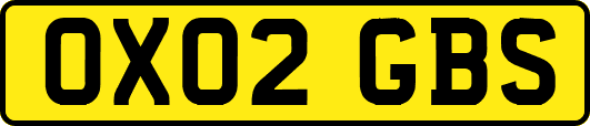 OX02GBS